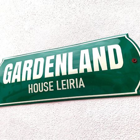 Gardenland House Leiria Apartment Exterior photo